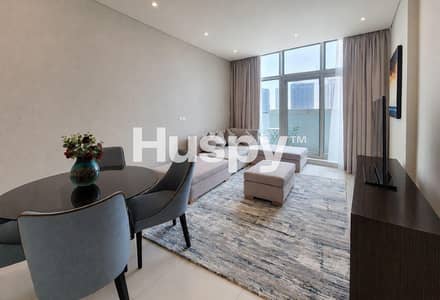 1 Bedroom Apartment for Rent in Business Bay, Dubai - Canal View | High Floor | Fully Furnished 1 Bedroom Apartment for Rent in Business Bay, Dubai - Canal View | High Floor | Fully Furnished