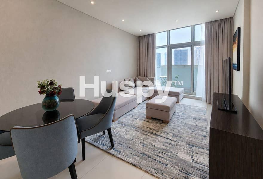 Canal View | High Floor | Fully Furnished Canal View | High Floor | Fully Furnished