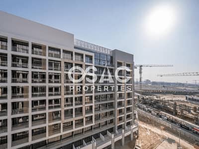 Studio for Rent in Meydan, Dubai - VACANT | SMART LAYOUT | SPACIOUS Studio for Rent in Meydan, Dubai - VACANT | SMART LAYOUT | SPACIOUS