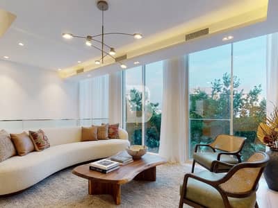 4 Bedroom Townhouse for Rent in Al Barari, Dubai - Premium Location | Furnished | Brand New 4 Bedroom Townhouse for Rent in Al Barari, Dubai - Premium Location | Furnished | Brand New