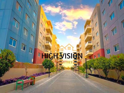 1 Bedroom Flat for Sale in Al Reef, Abu Dhabi - Gemini_Generated_Image_ms7i9vms7i9vms7i. png