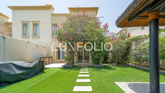 2 Bedroom Townhouse for Sale in The Springs, Dubai - Type 4E | Upgraded | Single Row