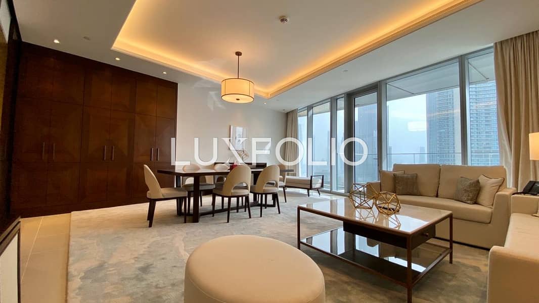 Appartamento a Downtown Dubai,The Address Residence Sky View,The Address Sky View Tower 1, 3 camere da letto, 375000 AED - 16209052 Appartamento a Downtown Dubai,The Address Residence Sky View,The Address Sky View Tower 1, 3 camere da letto, 375000 AED - 16209052