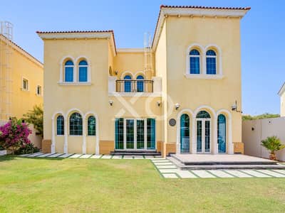 3 Schlafzimmer Villa zum zur Miete in Jumeirah Park, Dubai - Villa in Jumeirah Park,District 8, 3 schlafzimmer, 395000 AED - 16209106 3 Schlafzimmer Villa zum zur Miete in Jumeirah Park, Dubai - Villa in Jumeirah Park,District 8, 3 schlafzimmer, 395000 AED - 16209106