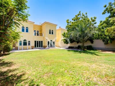 Villa de 3 chambres à à louer à Jumeirah Park, Dubai - Villa à Jumeirah Park，District 5, 3 chambres, 310000 AED - 16209104