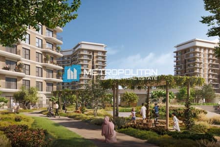 1 Bedroom Apartment for Sale in Yas Island, Abu Dhabi - Low Premium | 1BR w/ Balcony | Luxurious Community 1 Bedroom Apartment for Sale in Yas Island, Abu Dhabi - Low Premium | 1BR w/ Balcony | Luxurious Community
