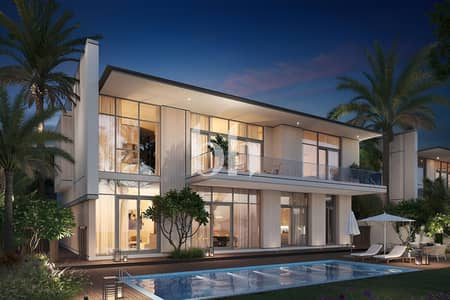 Villa de 4 chambres à à vendre à Mohammed Bin Rashid City (MBR City), Dubai - images image img