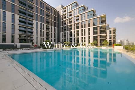 3 Bedroom Flat for Rent in Dubai Hills Estate, Dubai - LARGE TERRACE | POOL ACCESS | BRAND NEW 3 Bedroom Flat for Rent in Dubai Hills Estate, Dubai - LARGE TERRACE | POOL ACCESS | BRAND NEW