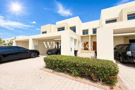 3 Schlafzimmer Townhouse zum zum Verkauf in Town Square, Dubai - Reihenhaus in Town Square,Safi Townhouses, 3 schlafzimmer, 2899000 AED - 16209328 3 Schlafzimmer Townhouse zum zum Verkauf in Town Square, Dubai - Reihenhaus in Town Square,Safi Townhouses, 3 schlafzimmer, 2899000 AED - 16209328