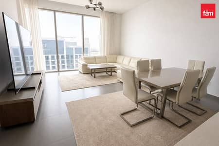 3 Bedroom Apartment for Rent in Dubai Creek Harbour, Dubai - Modern Living | Amazing View | Furnished Option