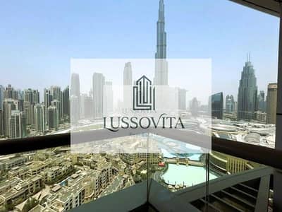 1 Schlafzimmer Hotel Apartment zum zur Miete in Downtown Dubai, Dubai - Hotelwohnung in Downtown Dubai，The Address Downtown Hotel (Lake Hotel), 1 schlafzimmer, 250000 AED - 16010542