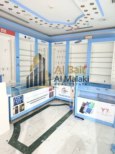 Shop for Rent in Al Majaz, Sharjah - 3382. jpg