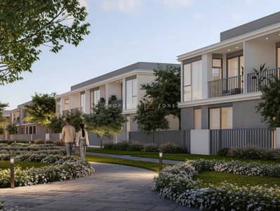 4 Bedroom Villa for Sale in Dubai South, Dubai - Premium Villa | Handover Q2 2028 | Family Friendly 4 Bedroom Villa for Sale in Dubai South, Dubai - Premium Villa | Handover Q2 2028 | Family Friendly