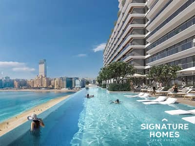2 Camere Appartamento in vendita a Dubai Harbour, Dubai - Appartamento a Dubai Harbour，Emaar Beachfront，Address The Bay, 2 camere da letto, 5300000 AED - 16209480