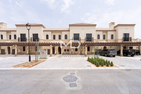 3 Slaapkamers Townhouse te Huur in Zayed City, Abu Dhabi - Rijwoning in Zayed City,Bloom Living,Toledo, 3 slaapkamers, 170000 AED - 16209514 3 Slaapkamers Townhouse te Huur in Zayed City, Abu Dhabi - Rijwoning in Zayed City,Bloom Living,Toledo, 3 slaapkamers, 170000 AED - 16209514