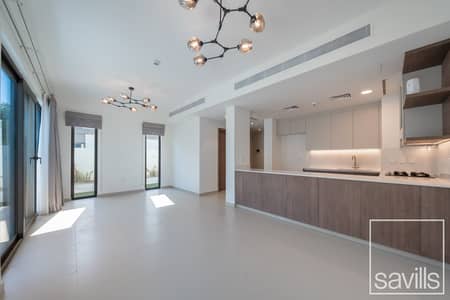 4 Bedroom Villa for Rent in Tilal Al Ghaf, Dubai - Vacant | Close to Pool | Internal Unit