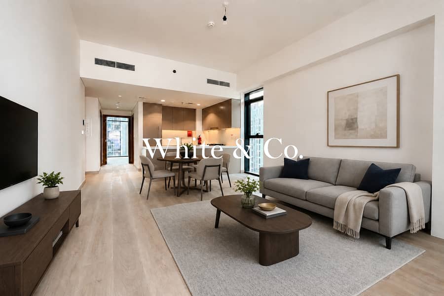 Appartamento a Meydan,Meydan One,Azizi Riviera,Riviera Beachfront,Riviera Beachfront Tower B, 2 camere da letto, 2100000 AED - 16209610 Appartamento a Meydan,Meydan One,Azizi Riviera,Riviera Beachfront,Riviera Beachfront Tower B, 2 camere da letto, 2100000 AED - 16209610