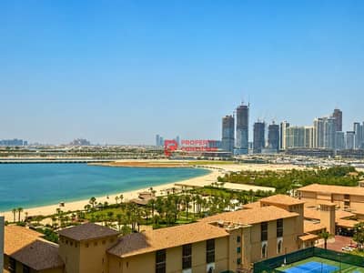 3 Bedroom Flat for Rent in Jumeirah Beach Residence (JBR), Dubai - Partial Sea View I Near to Beach ISpacious Balcony