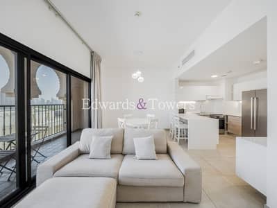1 Bedroom Flat for Rent in Jumeirah Golf Estates, Dubai - Well Maintained | Fully Furnished | Vacant Soon