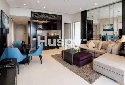 1 habitación Apartamento para en Alquiler en Downtown Dubai, Dubai - Apartamento en Downtown Dubai,Upper Crest (Burjside Terrace), 1 dormitorio, 105000 AED - 16209714 1 habitación Apartamento para en Alquiler en Downtown Dubai, Dubai - Apartamento en Downtown Dubai,Upper Crest (Burjside Terrace), 1 dormitorio, 105000 AED - 16209714