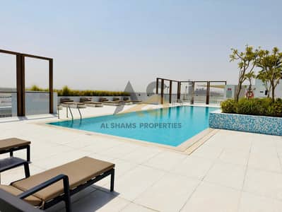 2 Slaapkamers Appartement te Huur in Arjan, Dubai - 307386. jpg