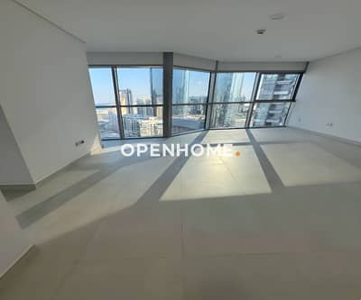 3 Bedroom Flat for Rent in Al Reem Island, Abu Dhabi - Waterfront Urban Haven-Scenic Canal And City View