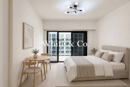 Studio for Sale in Meydan, Dubai - Vacant + Ready | Canal View | Prime Area