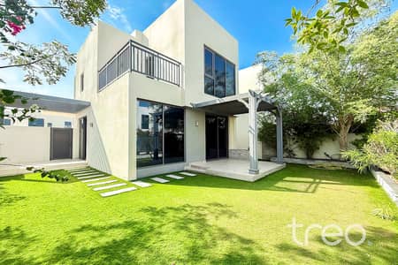 4 Schlafzimmer Townhouse zum zur Miete in Dubai Hills Estate, Dubai - 531 Maple 3 - 1. jpg