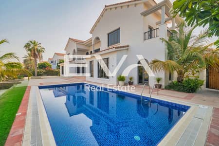 6 Camere Villa in affitto a Palm Jumeirah, Dubai - Villa a Palm Jumeirah，Signature Villas Palm Jumeirah，Signature Villas Frond E, 6 camere da letto, 1500000 AED - 15754843