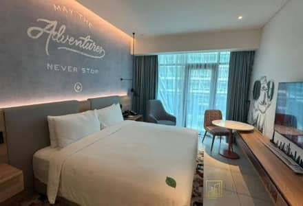 Studio zum zum Verkauf in Palm Jumeirah, Dubai - Wohnung in Palm Jumeirah,NH Collection Dubai The Palm (Tower B), 1020000 AED - 16209020 Studio zum zum Verkauf in Palm Jumeirah, Dubai - Wohnung in Palm Jumeirah,NH Collection Dubai The Palm (Tower B), 1020000 AED - 16209020