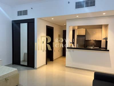 Studio for Rent in Dubai Marina, Dubai - High Floor | Full Marina View | Near Metro