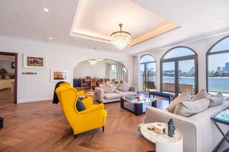 4 Schlafzimmer Villa zum zur Miete in Palm Jumeirah, Dubai - Villa in Palm Jumeirah,Garden Homes Palm Jumeirah,Garden Homes Frond L, 4 schlafzimmer, 830000 AED - 16210006 4 Schlafzimmer Villa zum zur Miete in Palm Jumeirah, Dubai - Villa in Palm Jumeirah,Garden Homes Palm Jumeirah,Garden Homes Frond L, 4 schlafzimmer, 830000 AED - 16210006