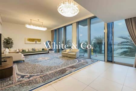 3 Bedroom Apartment for Rent in Dubai Creek Harbour, Dubai - Large Unit | Duplex Townhouse | Sea Views