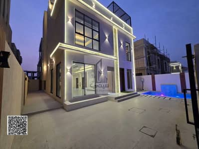 5 Schlafzimmer Villa Compound zum zum Verkauf in Al Helio, Ajman - WhatsApp Image 2026-08-17 at 11.05. 41 PM. jpeg 5 Schlafzimmer Villa Compound zum zum Verkauf in Al Helio, Ajman - WhatsApp Image 2026-08-17 at 11.05. 41 PM. jpeg