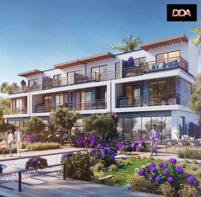 4 Slaapkamers Townhouse te Koop in DAMAC Hills 2 (Akoya by DAMAC), Dubai - violet. 2. JPG 4 Slaapkamers Townhouse te Koop in DAMAC Hills 2 (Akoya by DAMAC), Dubai - violet. 2. JPG