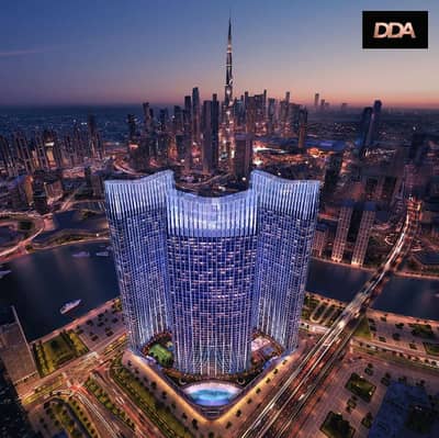 3 Schlafzimmer Wohnung zum zum Verkauf in Business Bay, Dubai - skyrise. 9. JPG 3 Schlafzimmer Wohnung zum zum Verkauf in Business Bay, Dubai - skyrise. 9. JPG