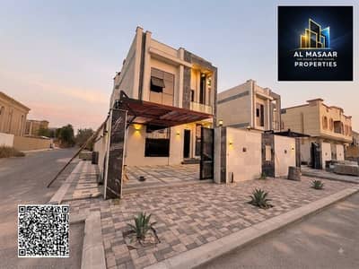 5 habitaciones Villa para en Venta en Al Mowaihat, Ajman - WhatsApp Image 2026-08-18 at 11.41. 50 AM (2). jpeg