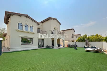 Villa de 4 chambres à à louer à Arabian Ranches 2, Dubai - Villa à Arabian Ranches 2，Rasha, 4 chambres, 450000 AED - 16210173