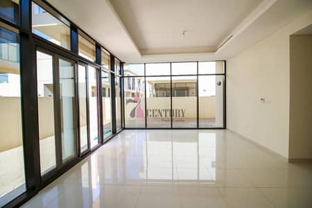 Big Size Plot | 3 BR Villa | Type TH-M Big Size Plot | 3 BR Villa | Type TH-M