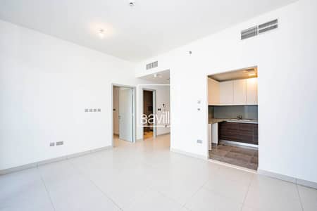 1 Bedroom Flat for Sale in Al Reem Island, Abu Dhabi - Partial Canal View | High Floor | Great Condition 1 Bedroom Flat for Sale in Al Reem Island, Abu Dhabi - Partial Canal View | High Floor | Great Condition