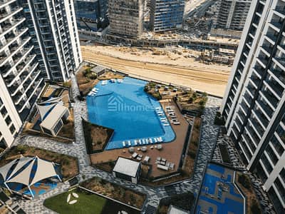 2 Bedroom Flat for Rent in Sobha Hartland, Dubai - Brand New | First Tenant | Burj Khalifa View | 2 Bedroom Flat for Rent in Sobha Hartland, Dubai - Brand New | First Tenant | Burj Khalifa View |