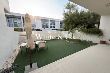 Townhouse de 3 chambres à à louer à DAMAC Hills 2 (Akoya by DAMAC), Dubai - Maison de ville à DAMAC Hills 2 (Akoya by DAMAC)，Trixis, 3 chambres, 125000 AED - 16210280