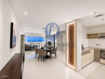 2 habitaciones Apartamento para en Alquiler en Sheikh Zayed Road, Dubai - 8B0BAD09-4F3E-4D4C-B78B-A63F7E44BA77. png