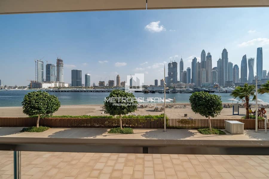 Wohnung in Dubai Harbour,Emaar Beachfront,Palace Beach Residence,Palace Beach Residence Podium, 3 schlafzimmer, 480000 AED - 16210407 Wohnung in Dubai Harbour,Emaar Beachfront,Palace Beach Residence,Palace Beach Residence Podium, 3 schlafzimmer, 480000 AED - 16210407