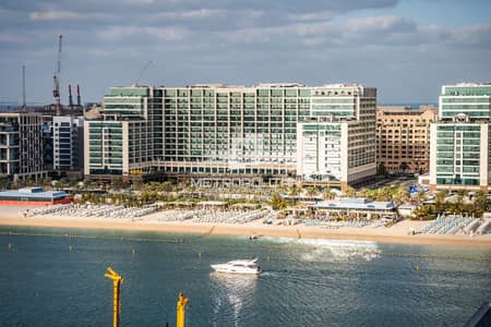 1 Schlafzimmer Wohnung zum zur Miete in Dubai Harbour, Dubai - Wohnung in Dubai Harbour，Emaar Beachfront，Palace Beach Residence，Palace Beach Residence Tower 2, 1 schlafzimmer, 145000 AED - 16210425