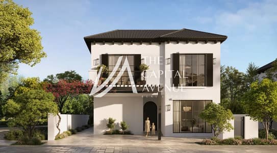 4 Camere Villa in vendita a Al Hudayriat Island, Abu Dhabi - 11. JPG 4 Camere Villa in vendita a Al Hudayriat Island, Abu Dhabi - 11. JPG