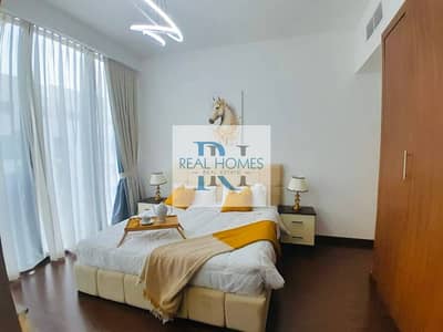 1 habitación Apartamento para en Alquiler en Jumeirah Village Circle (JVC), Dubai - Apartamento en Jumeirah Village Circle (JVC)，JVC District 15，National Bonds Residence, 1 dormitorio, 79999 AED - 16210466
