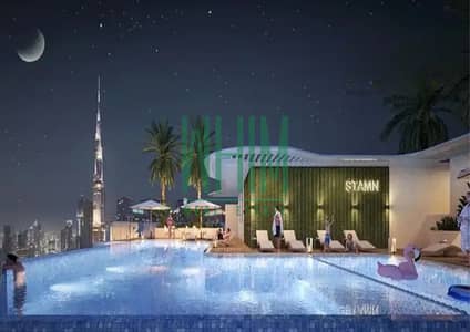Estudio para en Venta en Jumeirah Garden City, Dubai - 4. png
