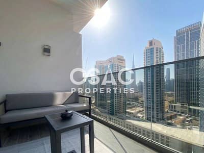 Студия Продажа в Бизнес Бей, Дубай - Квартира в Бизнес Бей，MAG 318, 1100000 AED - 16210500