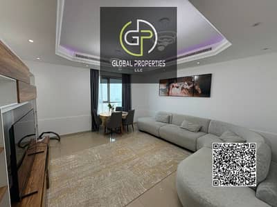 1 Slaapkamer Appartement te Huur in Corniche Ajman, Ajman - 12. jpg